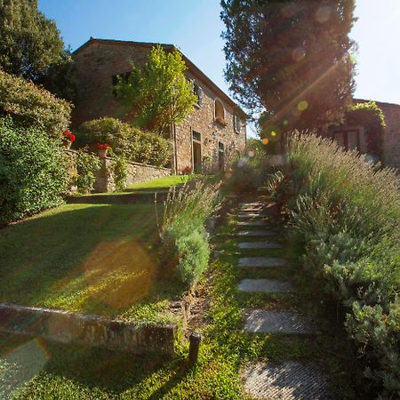 Il Falconiere Relais & Spa Cortona Bagian luar foto