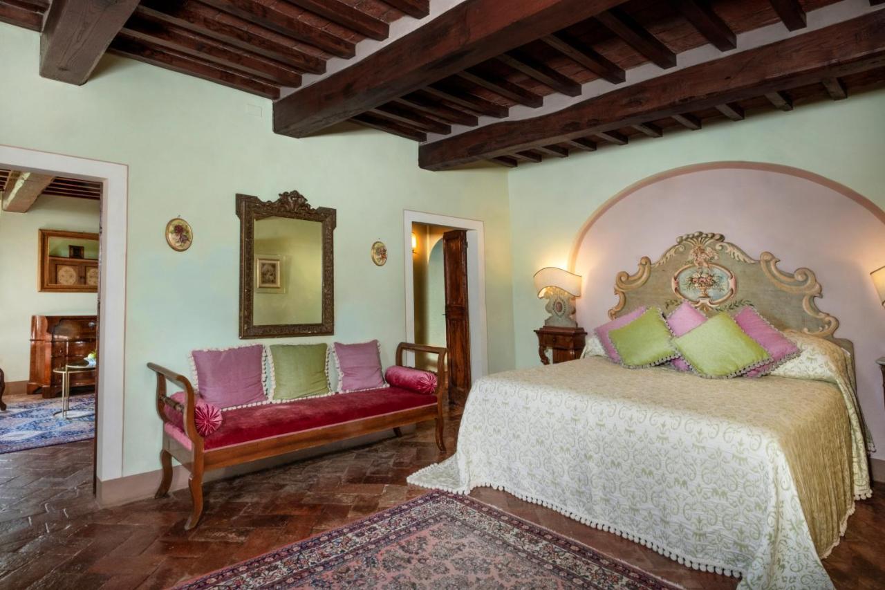 Il Falconiere Relais & Spa Cortona Bagian luar foto