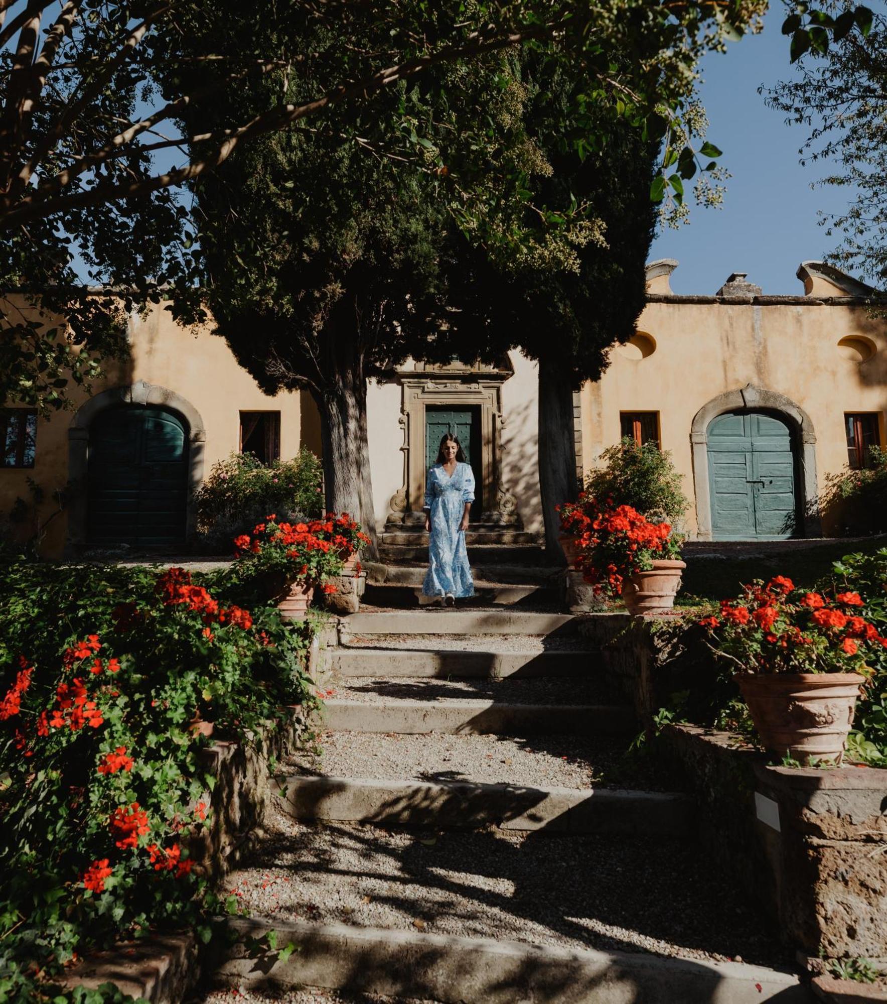 Il Falconiere Relais & Spa Cortona Bagian luar foto