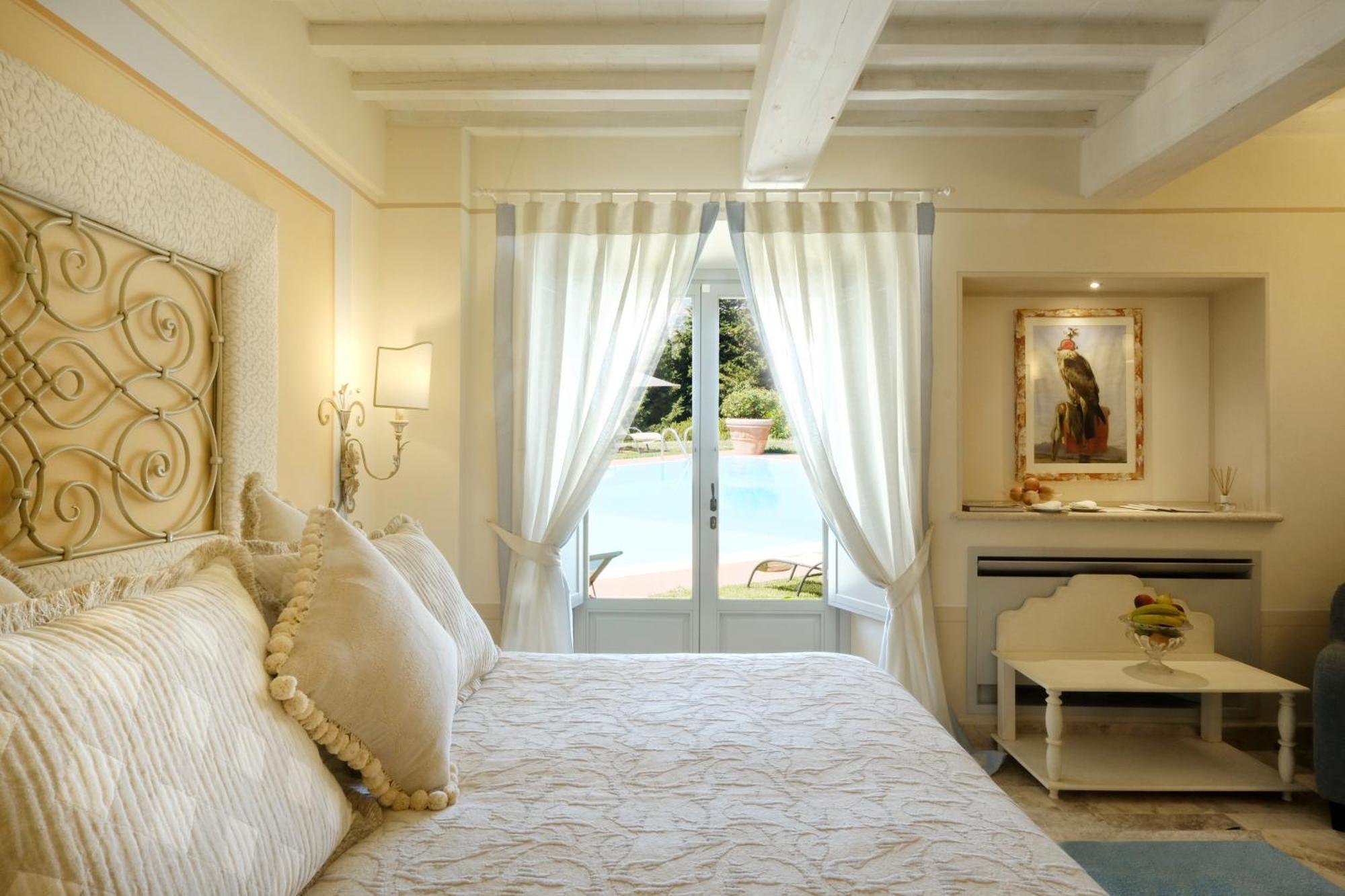 Il Falconiere Relais & Spa Cortona Bagian luar foto
