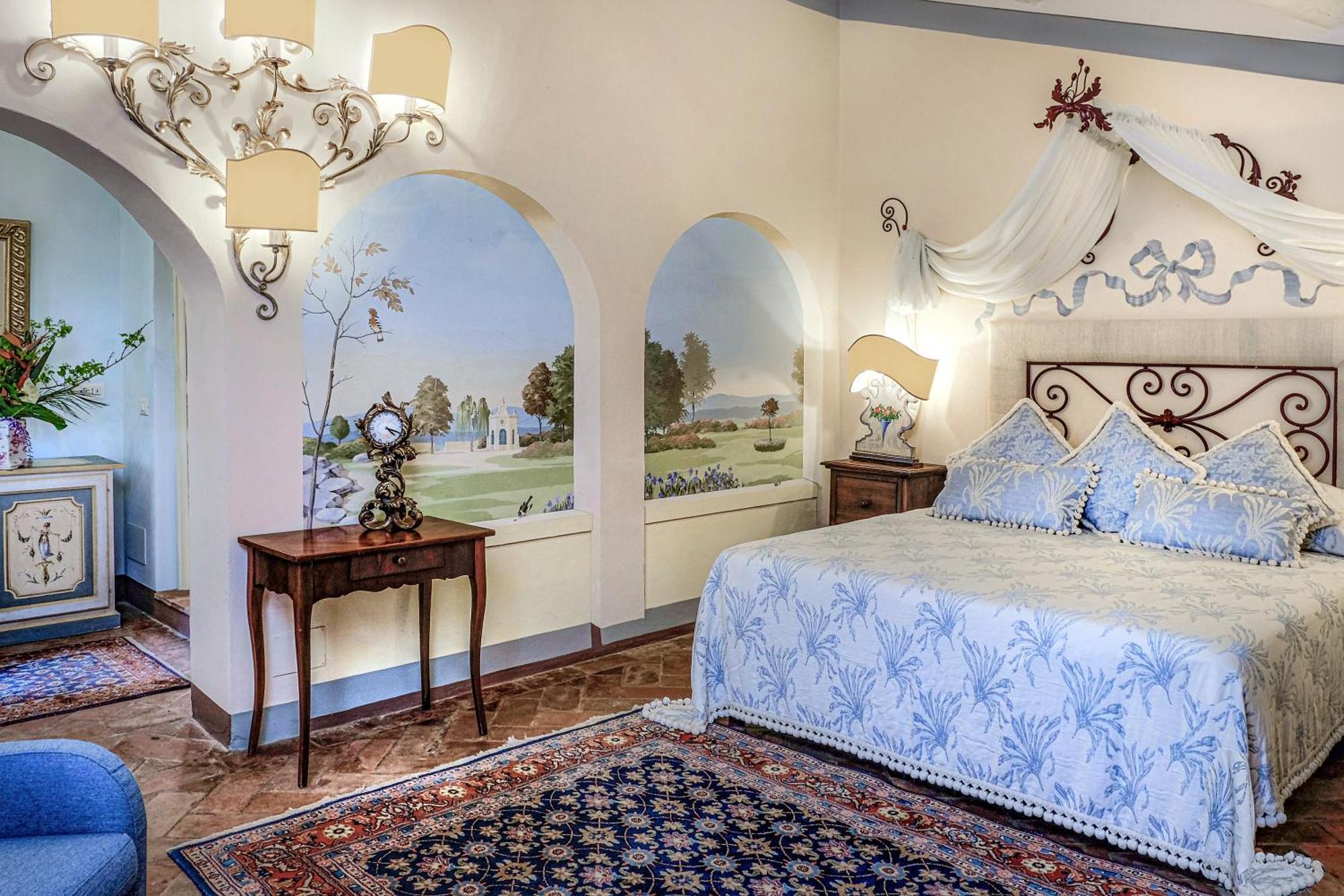 Il Falconiere Relais & Spa Cortona Bagian luar foto