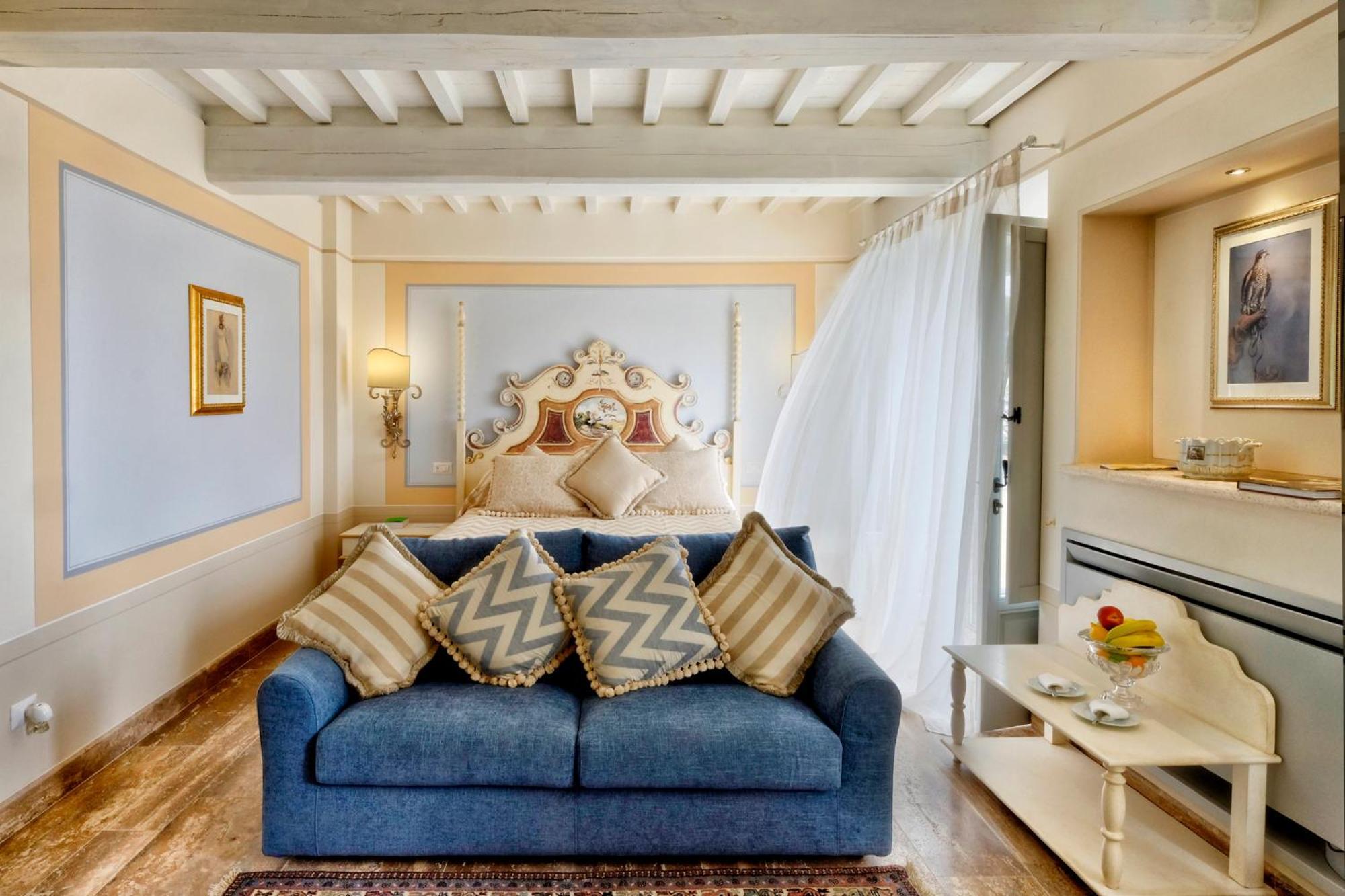 Il Falconiere Relais & Spa Cortona Bagian luar foto