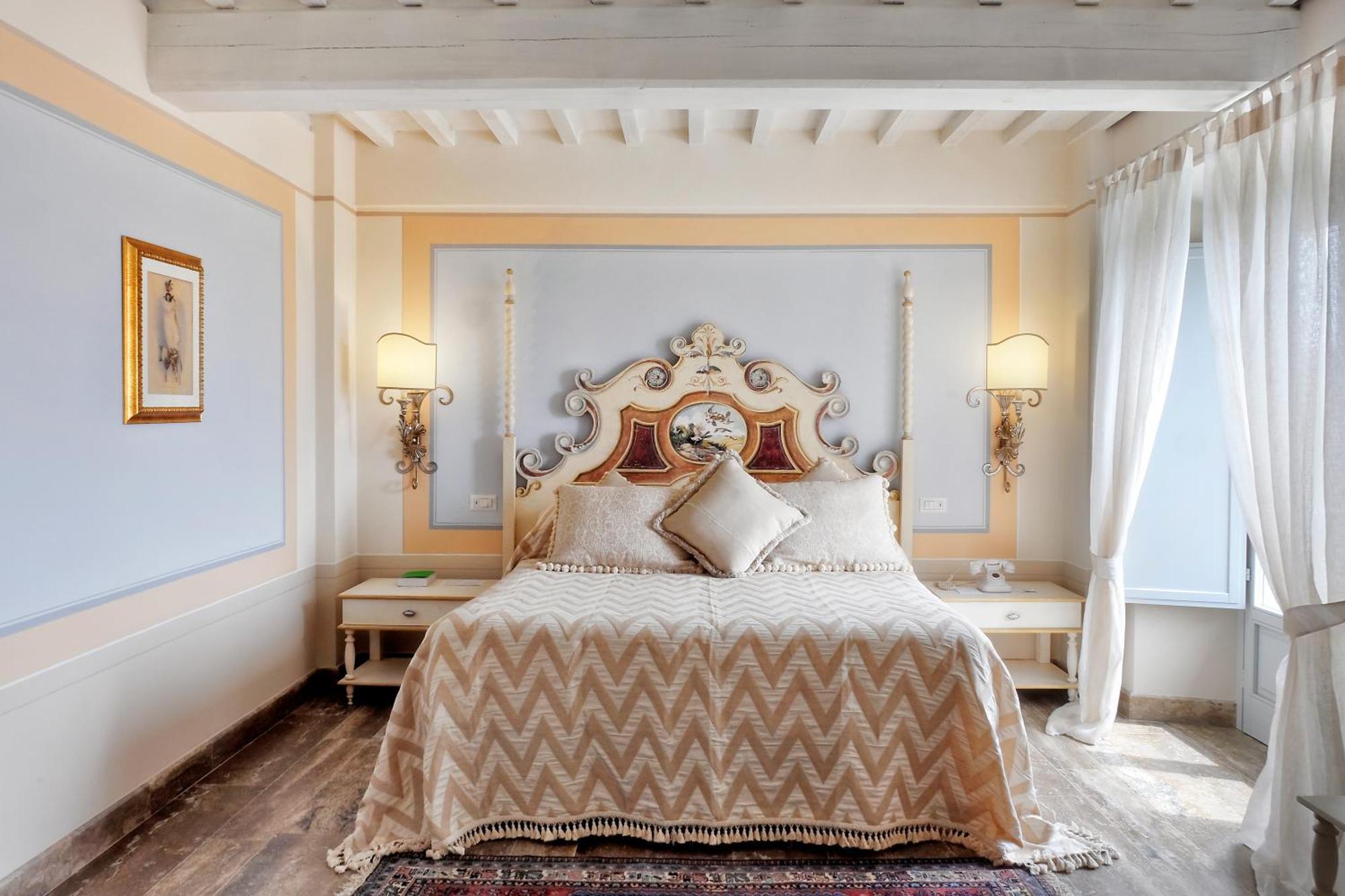 Il Falconiere Relais & Spa Cortona Bagian luar foto