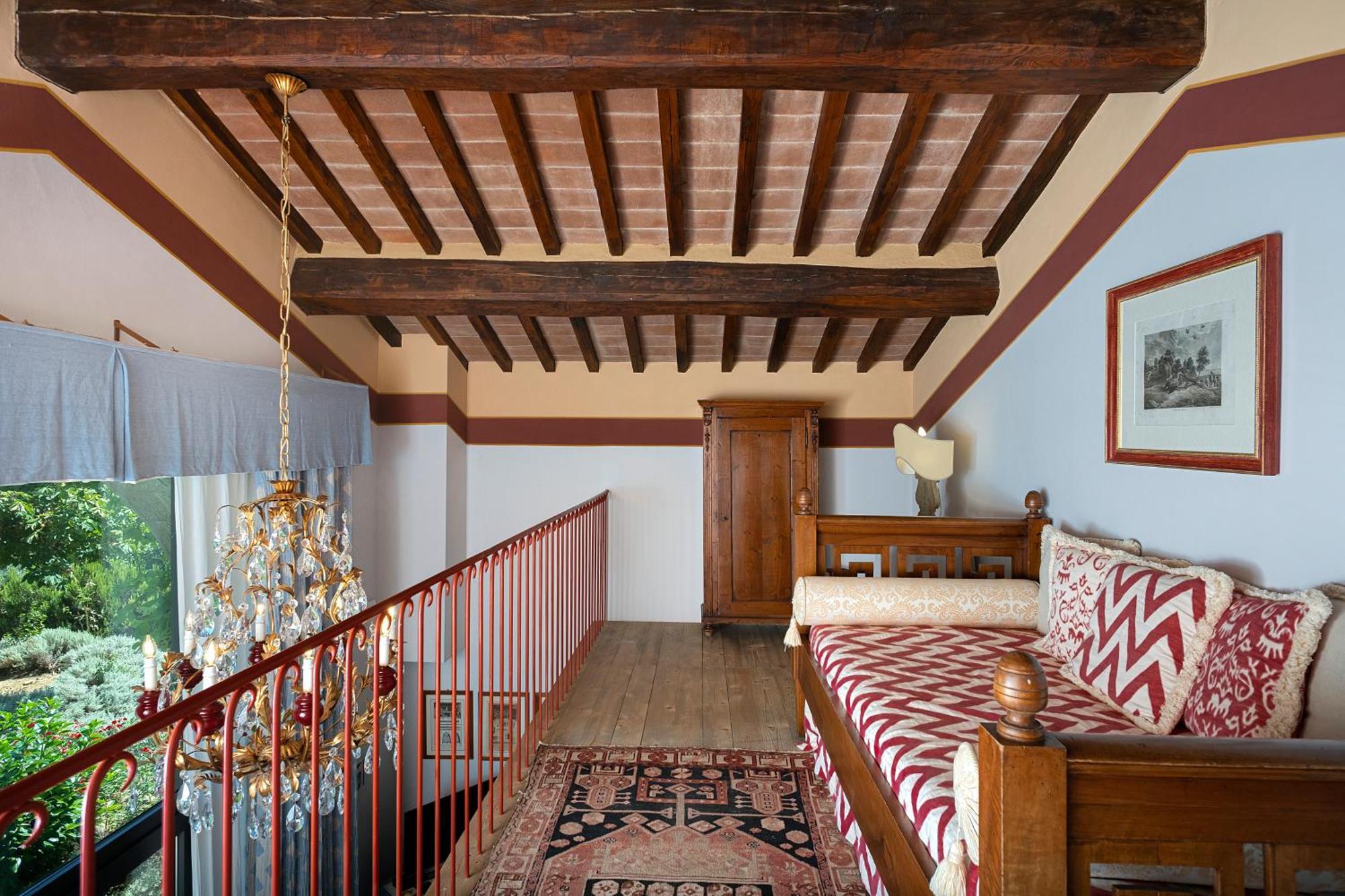 Il Falconiere Relais & Spa Cortona Bagian luar foto