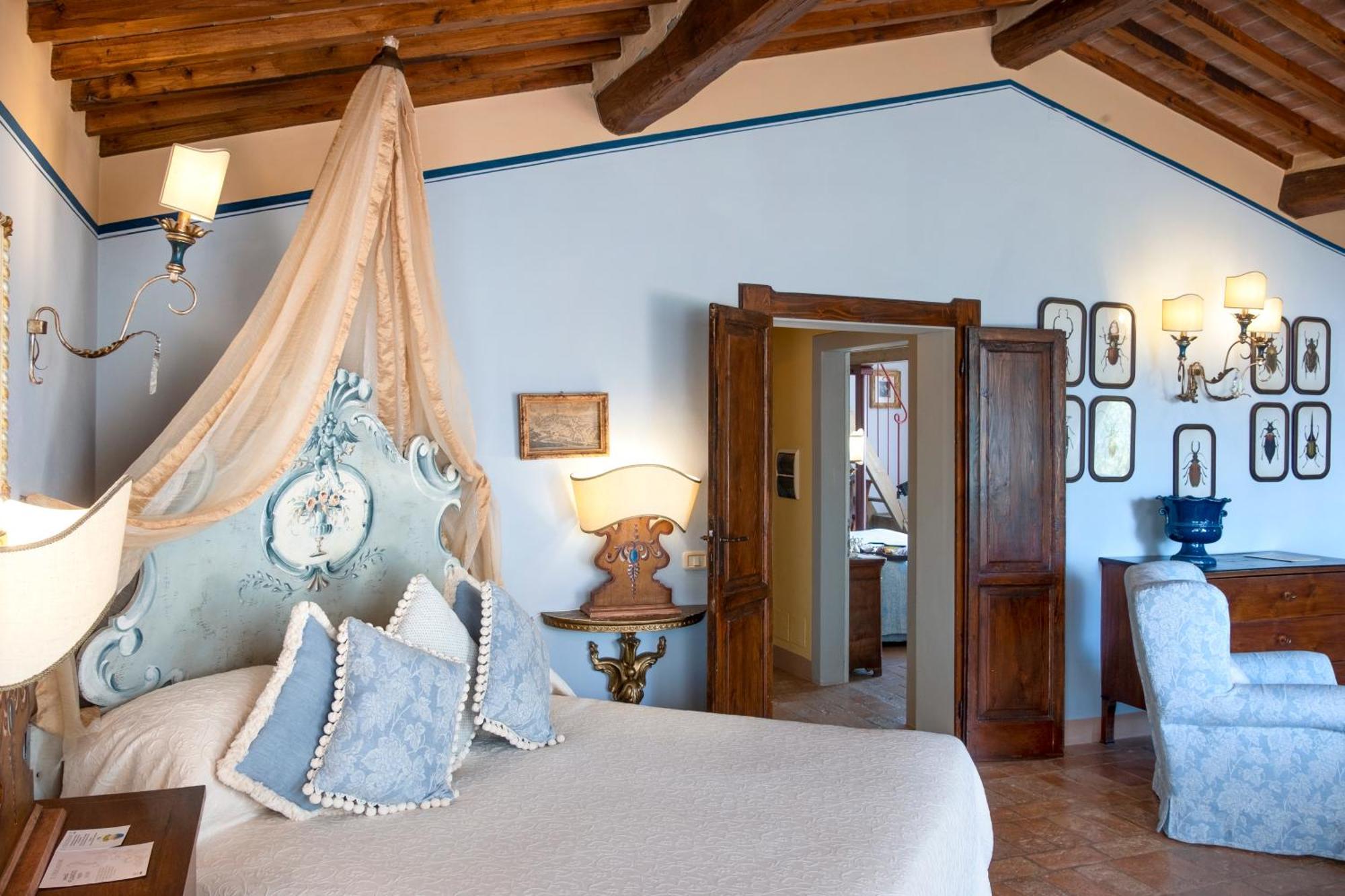 Il Falconiere Relais & Spa Cortona Bagian luar foto