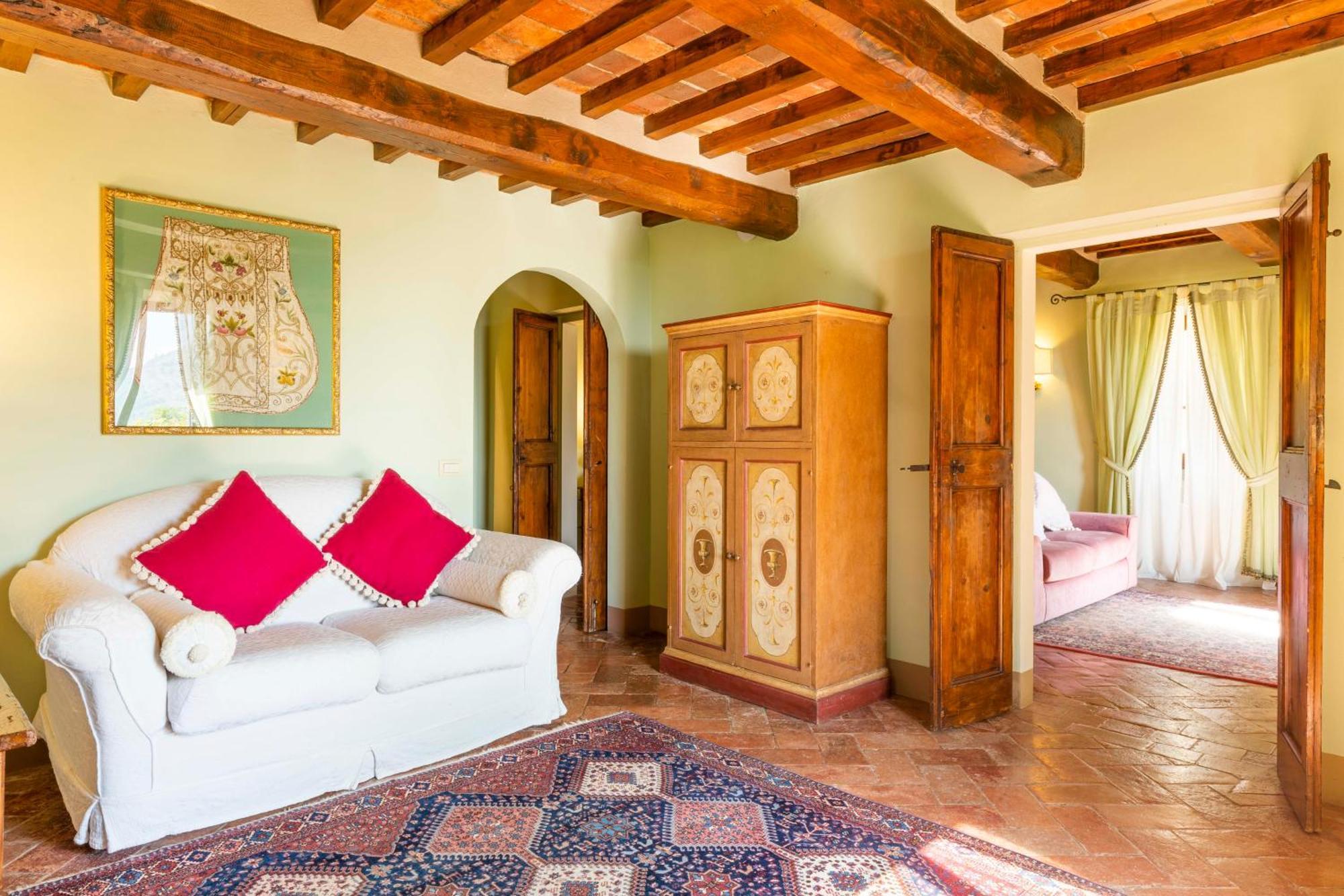 Il Falconiere Relais & Spa Cortona Bagian luar foto