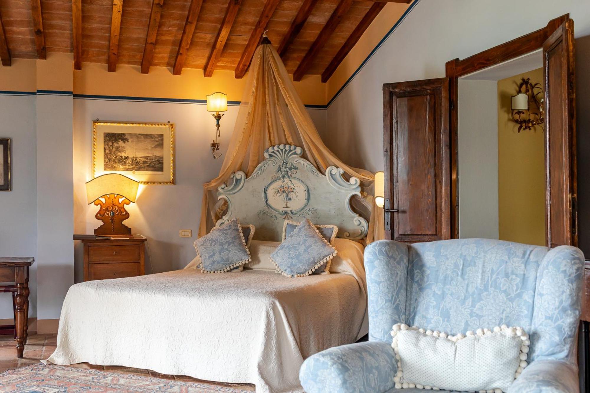 Il Falconiere Relais & Spa Cortona Bagian luar foto