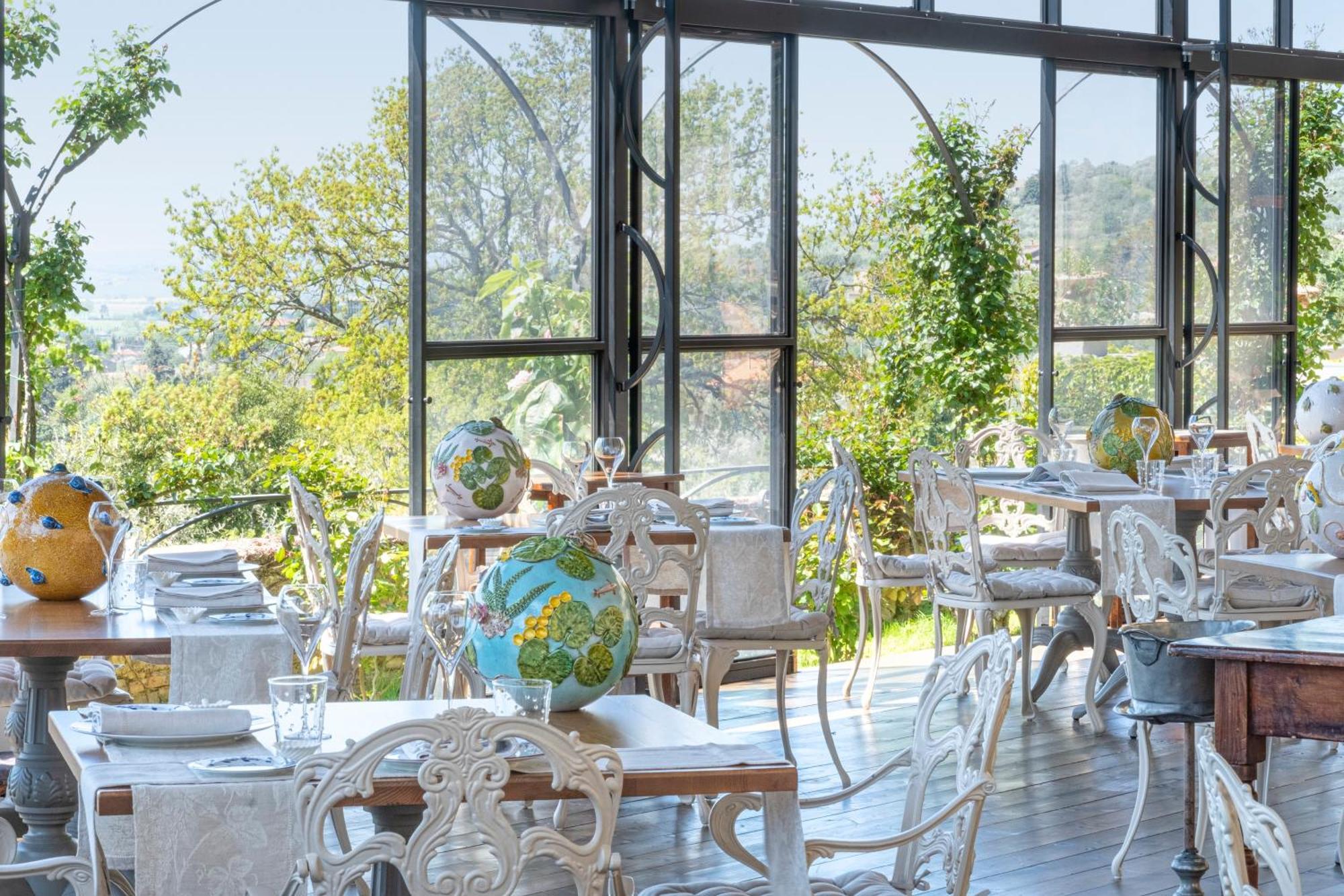 Il Falconiere Relais & Spa Cortona Bagian luar foto