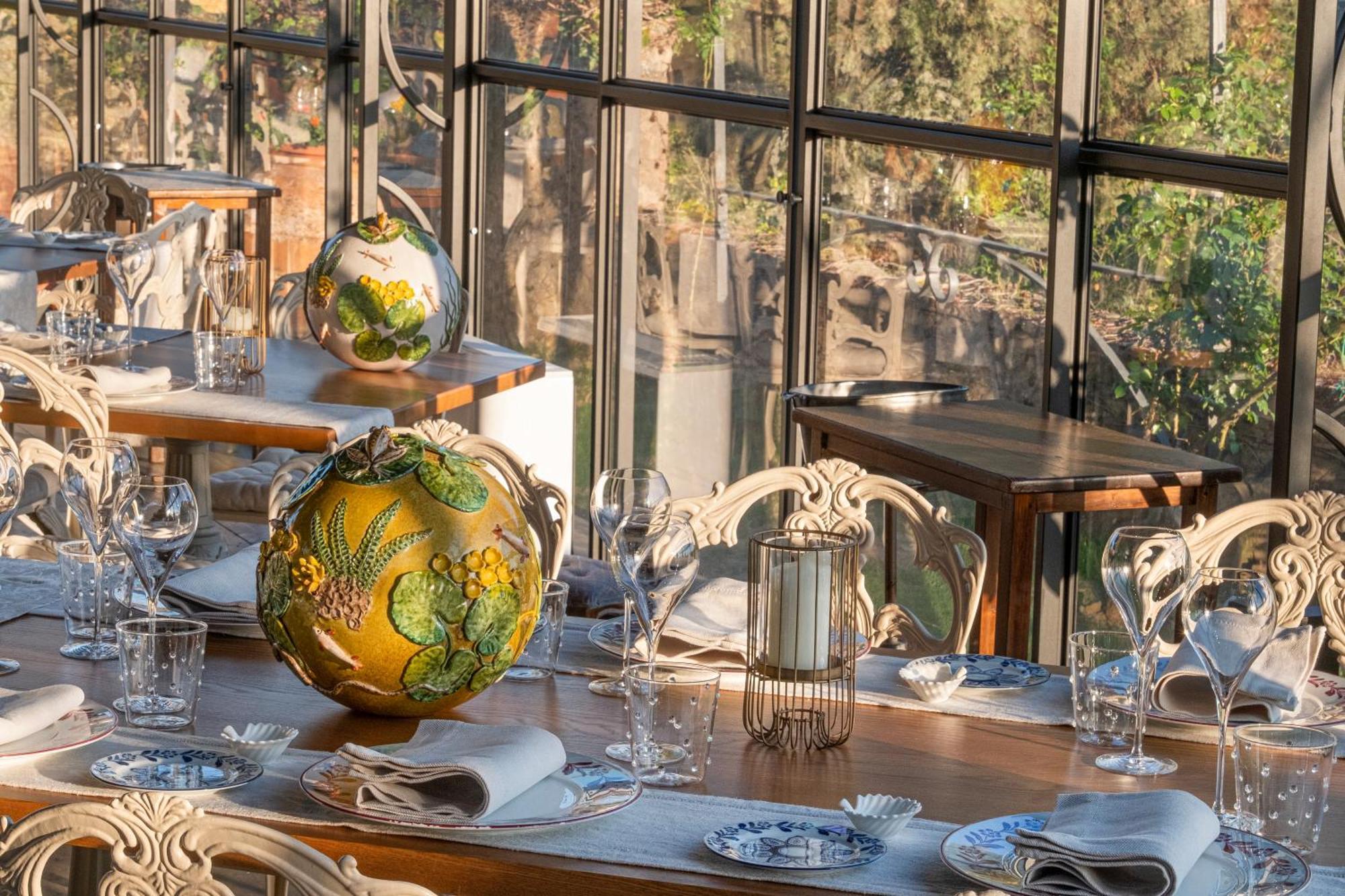 Il Falconiere Relais & Spa Cortona Bagian luar foto